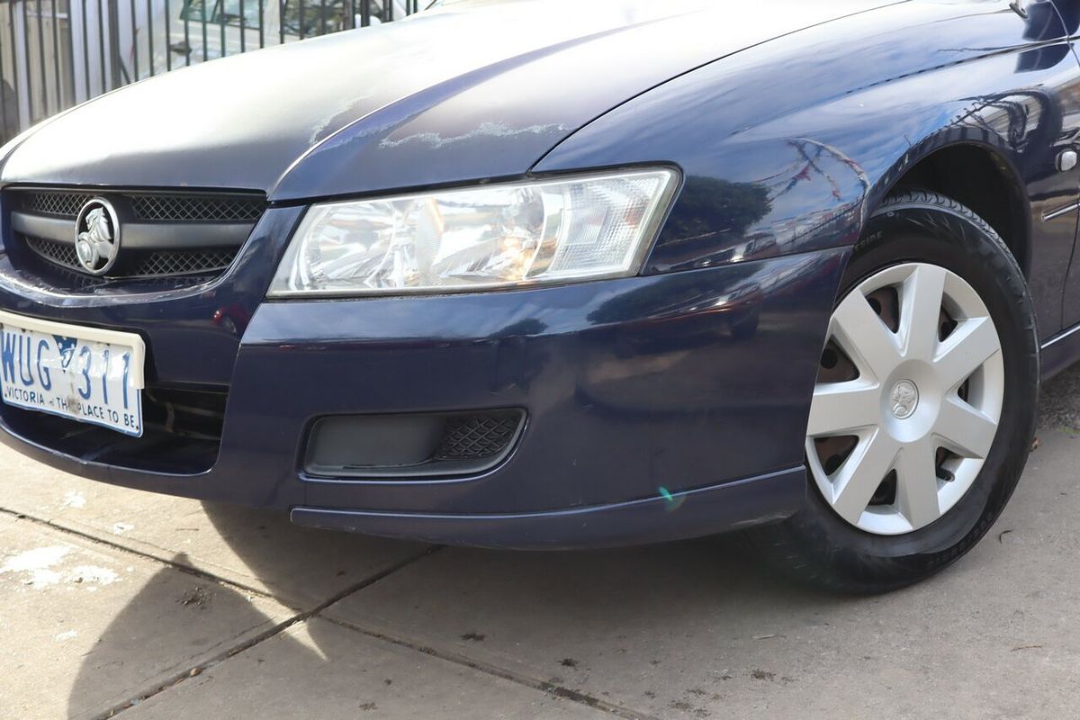 2006 Holden Commodore Executive VZ MY06