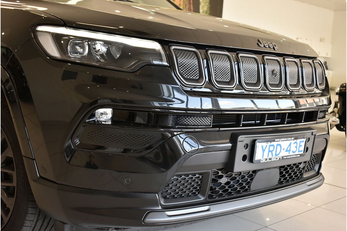 2022 Jeep Compass S-Limited M6