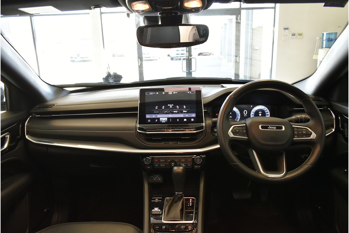 2022 Jeep Compass S-Limited M6