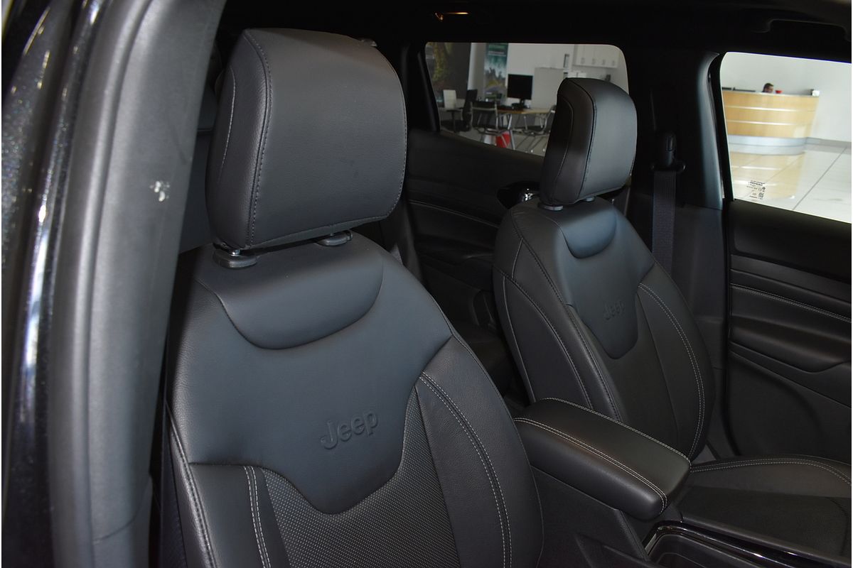 2022 Jeep Compass S-Limited M6