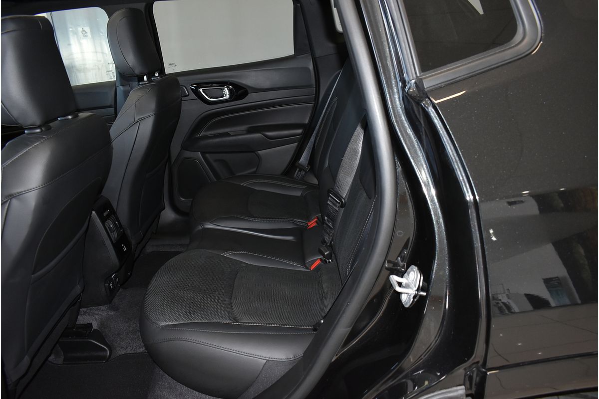 2022 Jeep Compass S-Limited M6