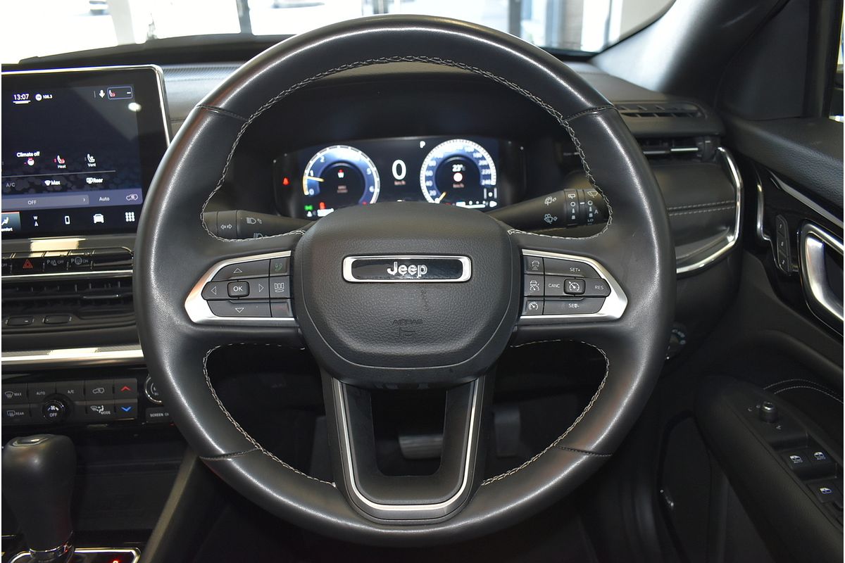 2022 Jeep Compass S-Limited M6