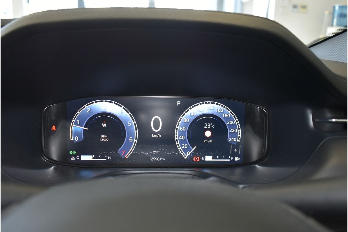 2022 Jeep Compass S-Limited M6