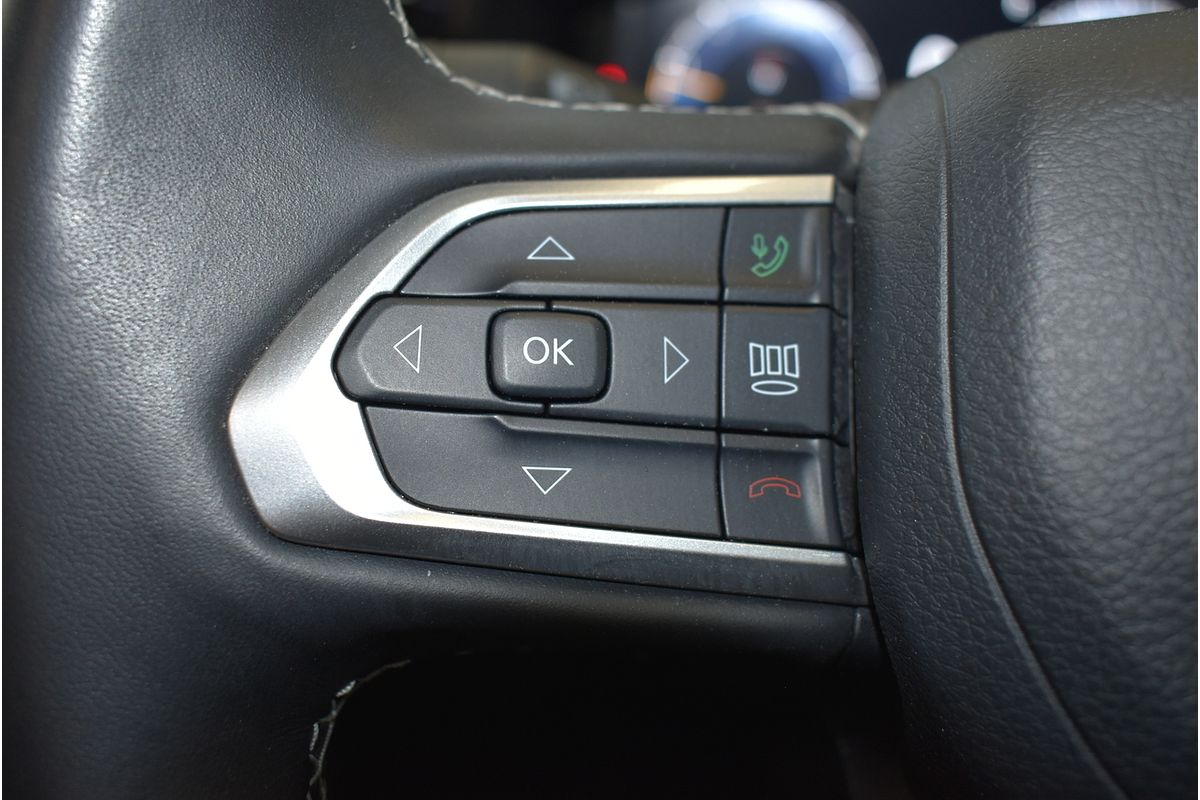 2022 Jeep Compass S-Limited M6