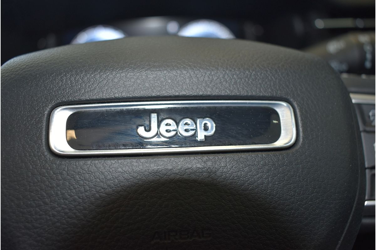 2022 Jeep Compass S-Limited M6
