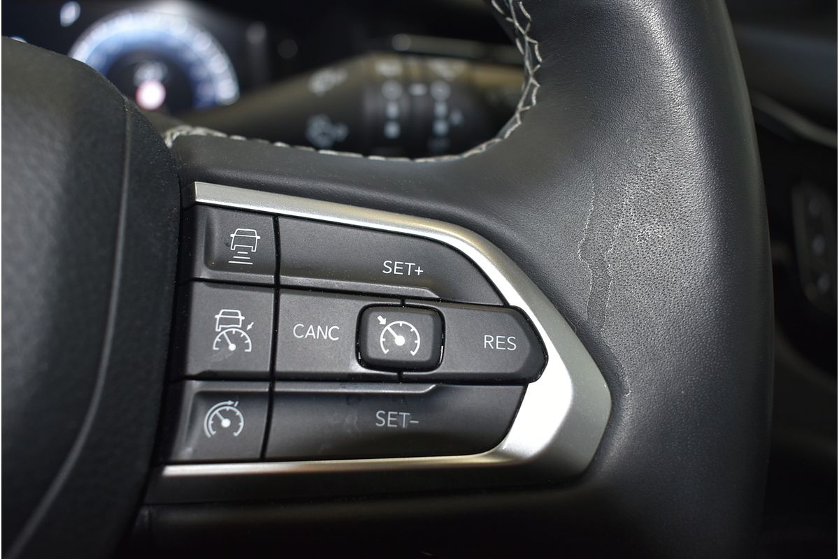 2022 Jeep Compass S-Limited M6