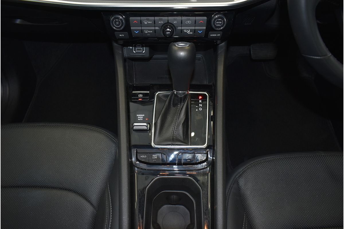 2022 Jeep Compass S-Limited M6
