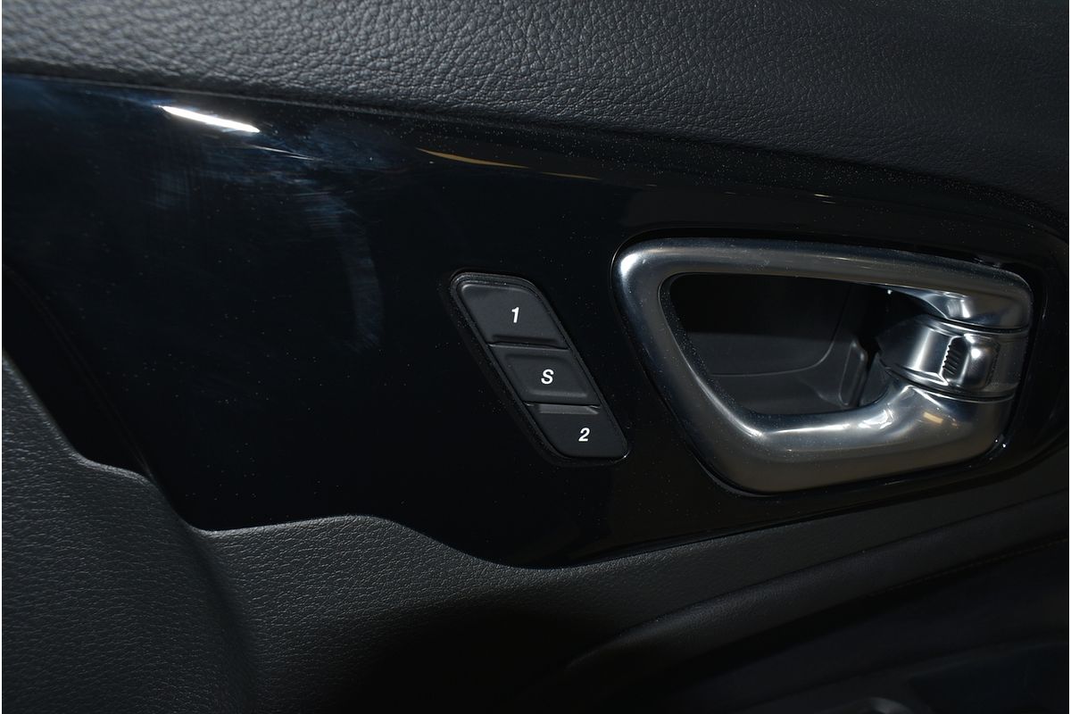 2022 Jeep Compass S-Limited M6