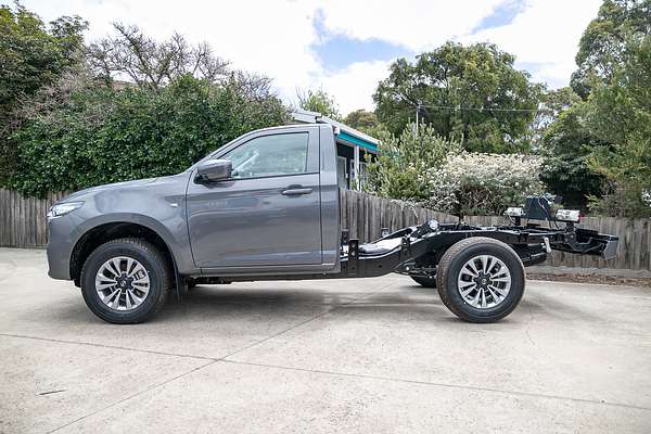 2024 Mazda BT-50 XT TF 4X4