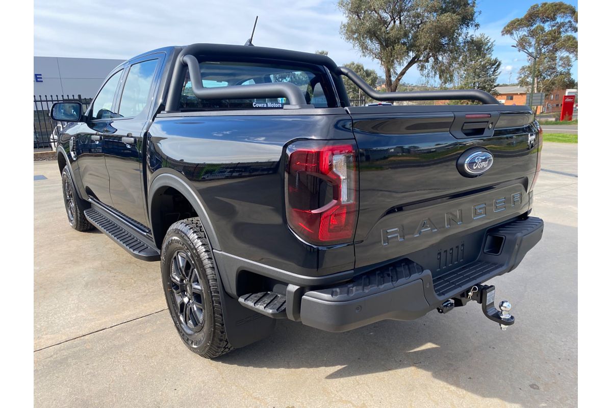 2024 Ford Ranger Black Edition  4X4