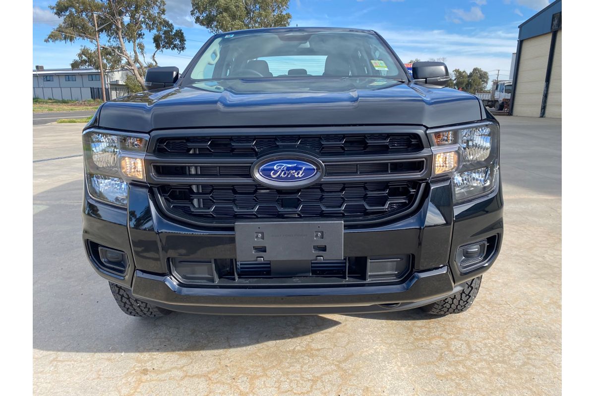 2024 Ford Ranger Black Edition  4X4