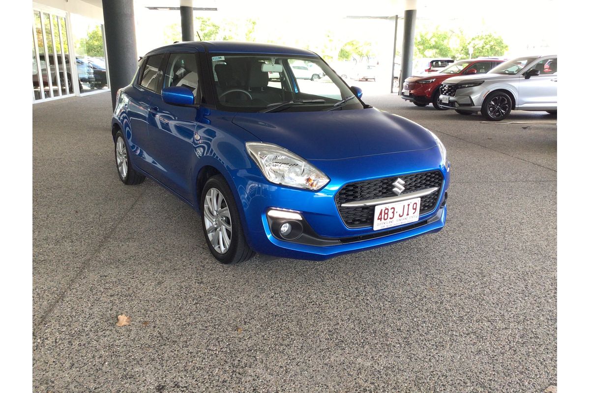 2023 Suzuki Swift GL AZ Series II