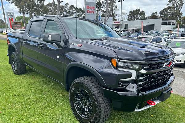 2024 Chevrolet Silverado 1500 ZR2 W/Tech Pack T1 4X4