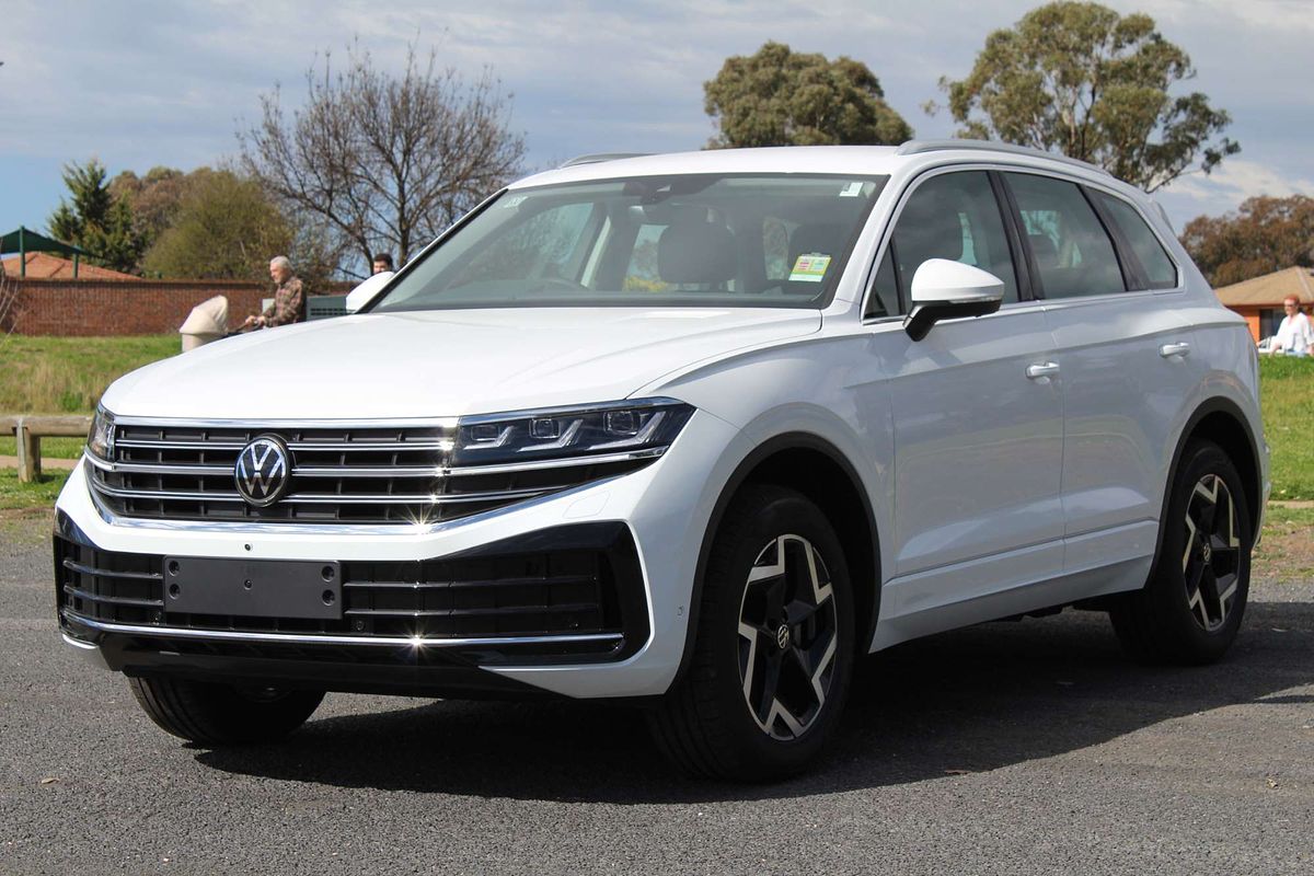 2024 Volkswagen Touareg 170TDI RC