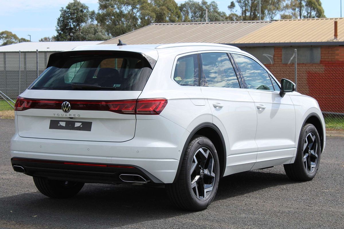 2024 Volkswagen Touareg 170TDI RC