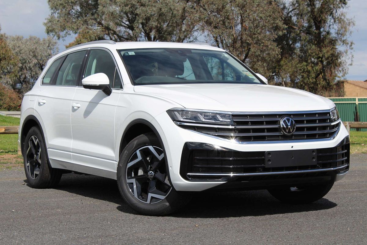 2024 Volkswagen Touareg 170TDI RC
