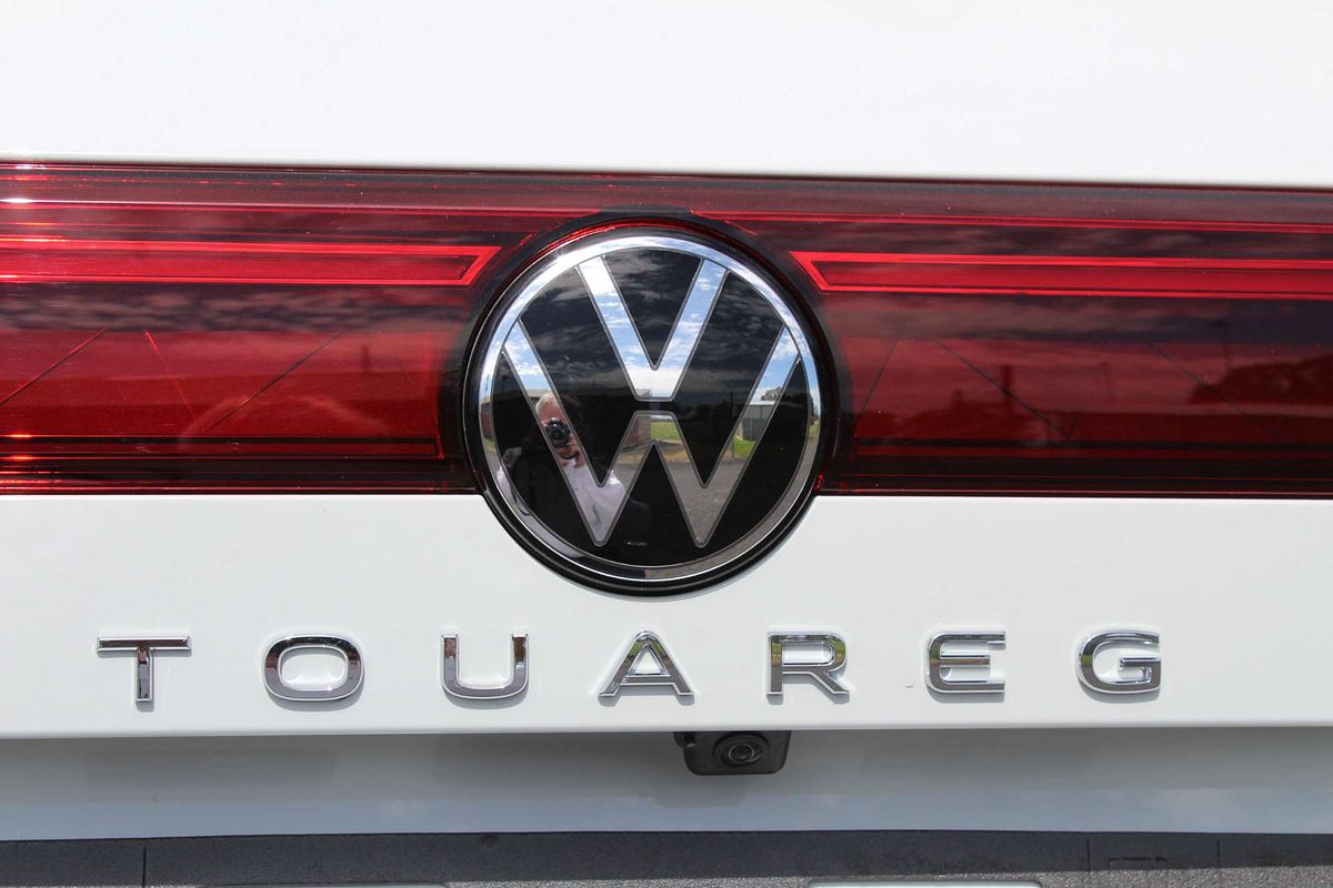 2024 Volkswagen Touareg 170TDI RC