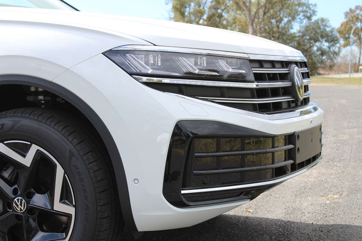 2024 Volkswagen Touareg 170TDI RC