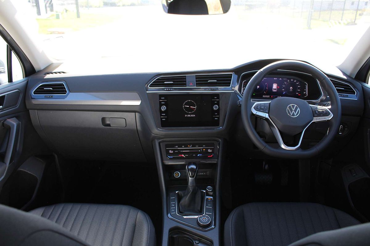 2024 Volkswagen Tiguan 132TSI Life Allspace 5N