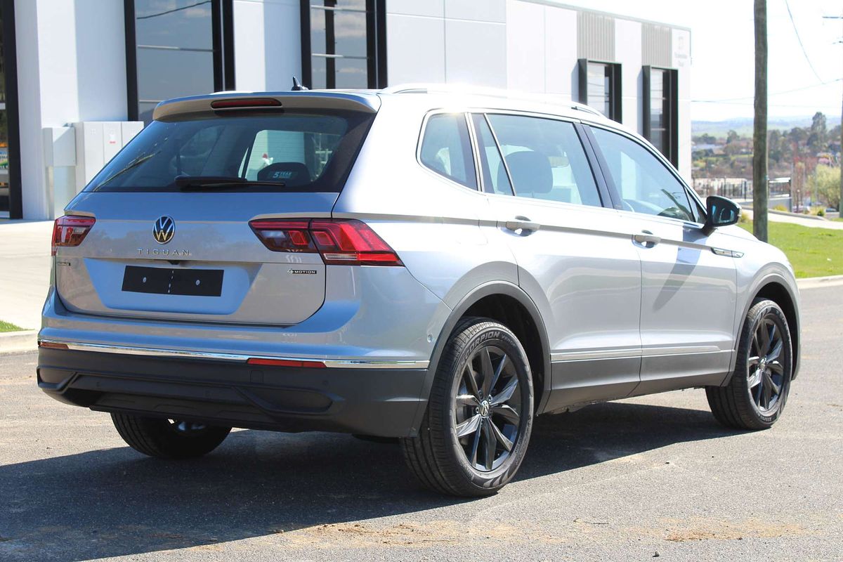 2024 Volkswagen Tiguan 132TSI Life Allspace 5N