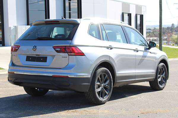 2024 Volkswagen Tiguan 132TSI Life Allspace 5N