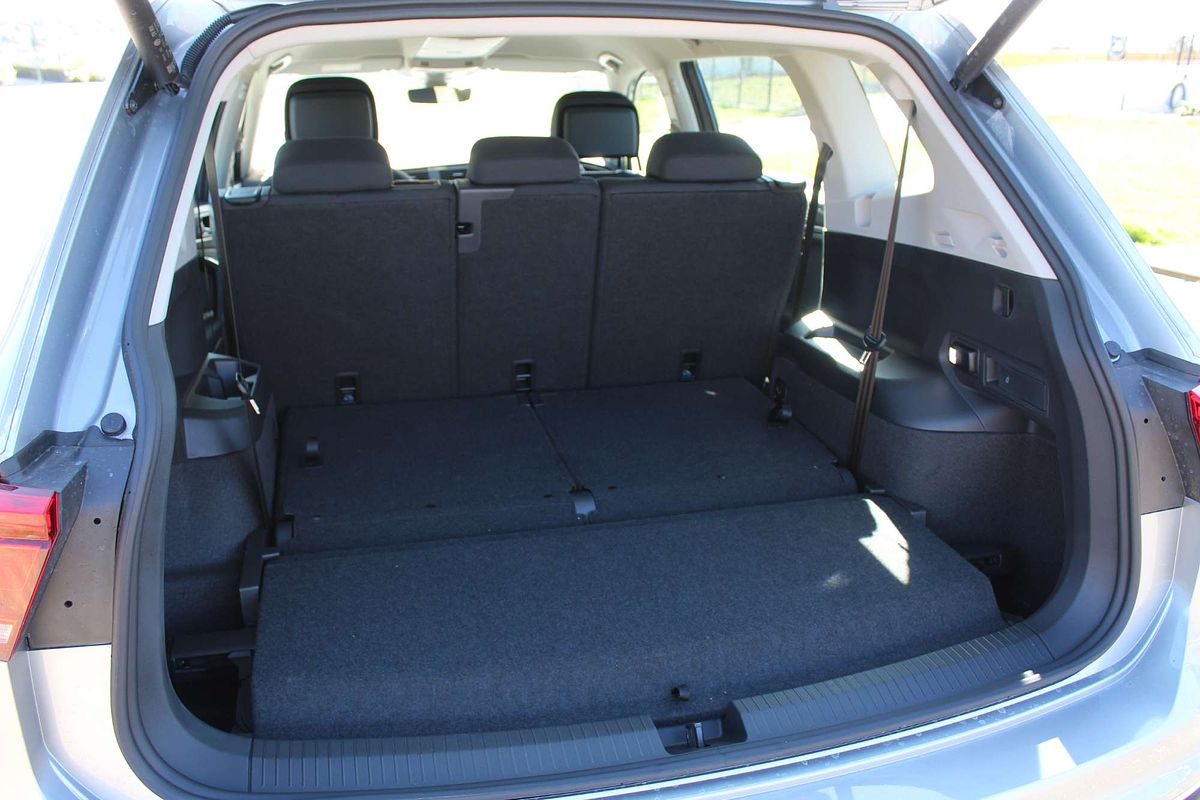 2024 Volkswagen Tiguan 132TSI Life Allspace 5N