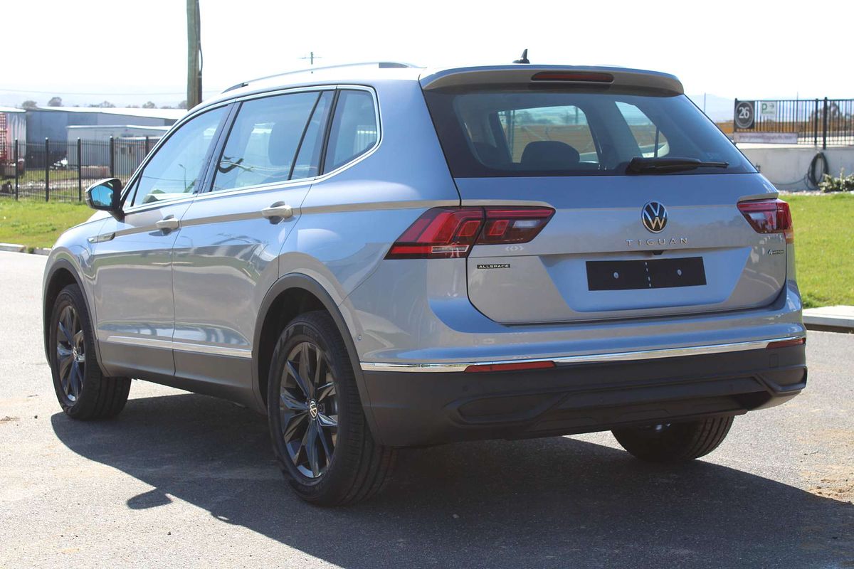 2024 Volkswagen Tiguan 132TSI Life Allspace 5N