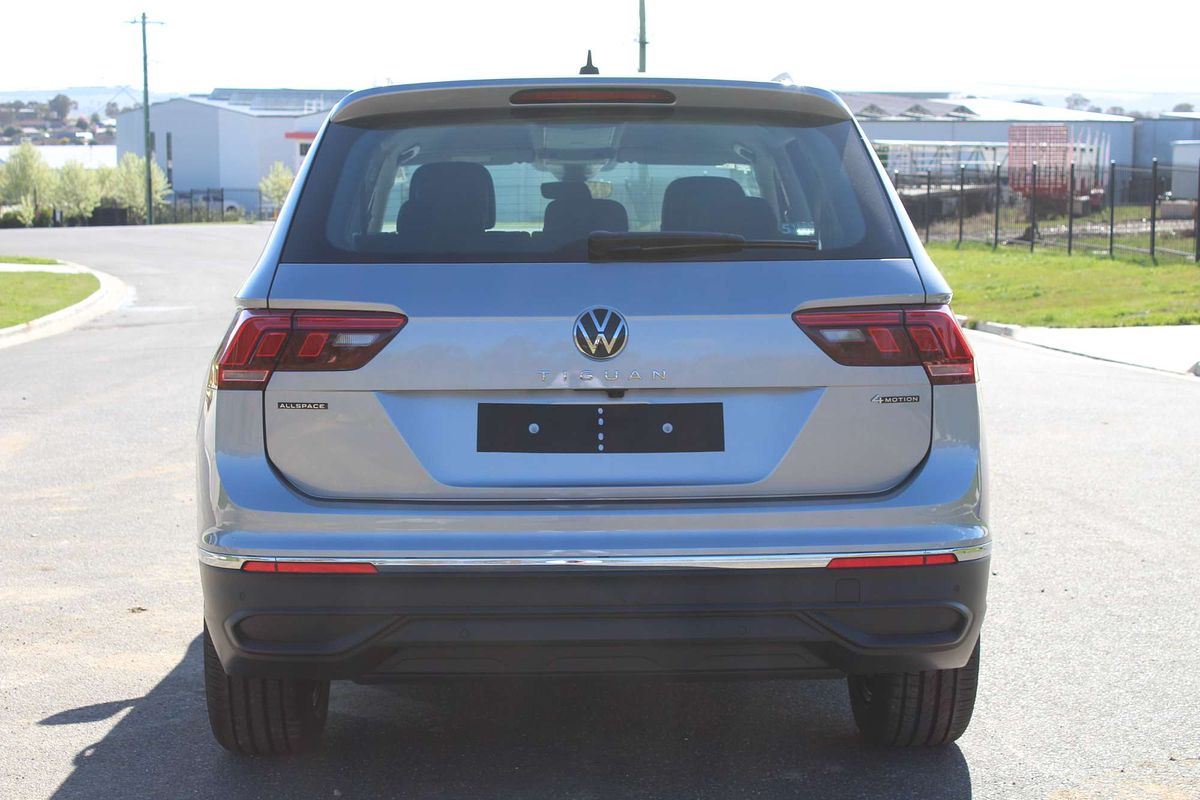 2024 Volkswagen Tiguan 132TSI Life Allspace 5N