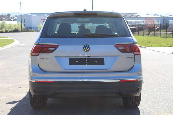 2024 Volkswagen Tiguan 132TSI Life Allspace 5N