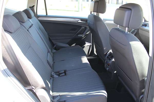 2024 Volkswagen Tiguan 132TSI Life Allspace 5N