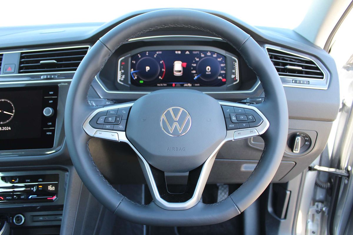 2024 Volkswagen Tiguan 132TSI Life Allspace 5N