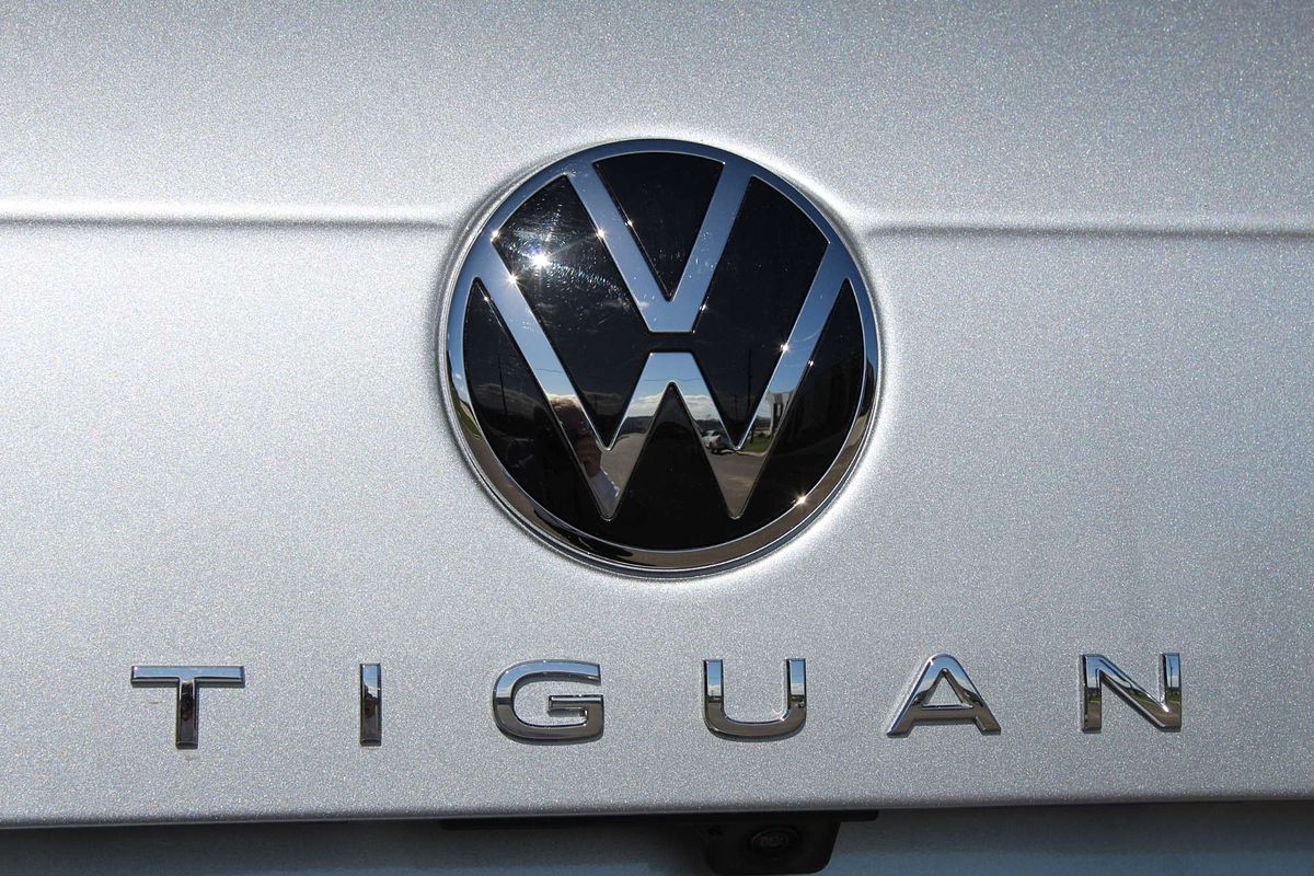 2024 Volkswagen Tiguan 132TSI Life Allspace 5N