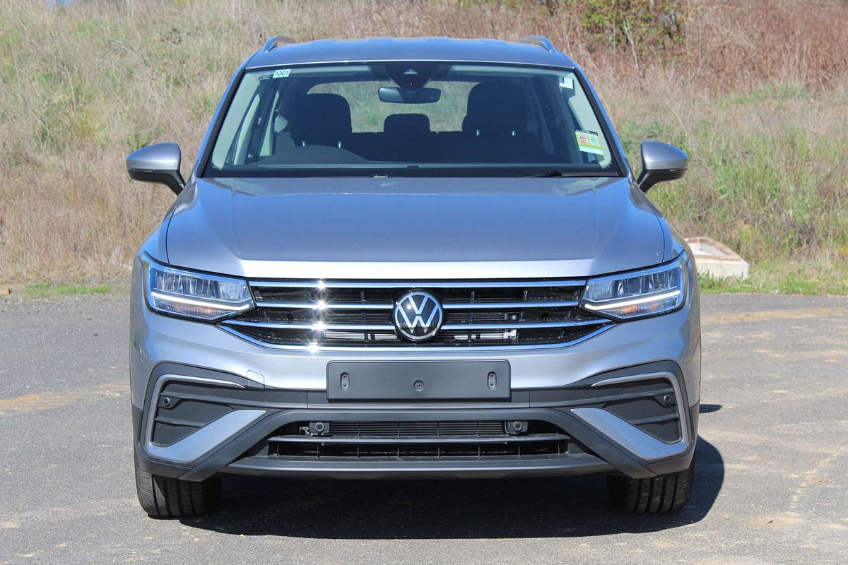 2024 Volkswagen Tiguan 132TSI Life Allspace 5N