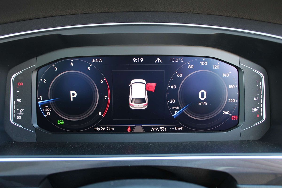 2024 Volkswagen Tiguan 132TSI Life Allspace 5N