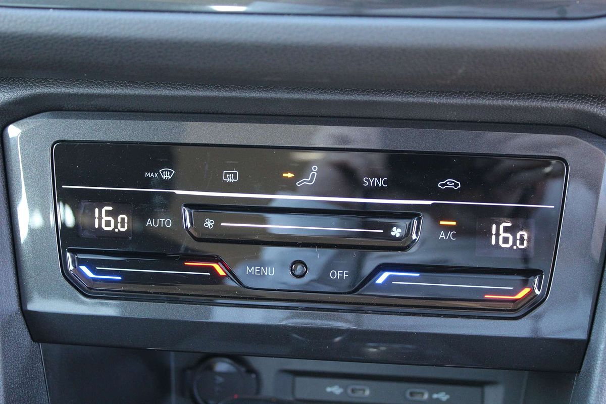 2024 Volkswagen Tiguan 132TSI Life Allspace 5N