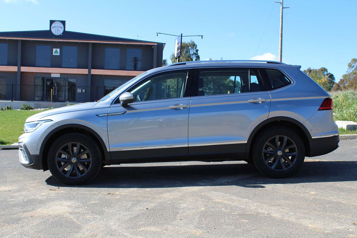 2024 Volkswagen Tiguan 132TSI Life Allspace 5N