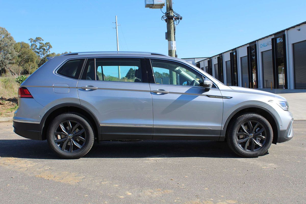 2024 Volkswagen Tiguan 132TSI Life Allspace 5N