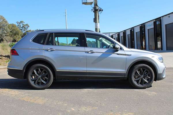 2024 Volkswagen Tiguan 132TSI Life Allspace 5N