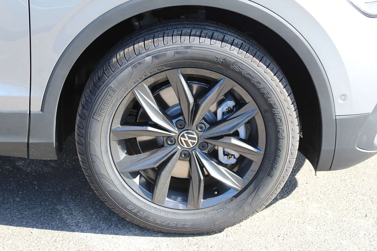 2024 Volkswagen Tiguan 132TSI Life Allspace 5N