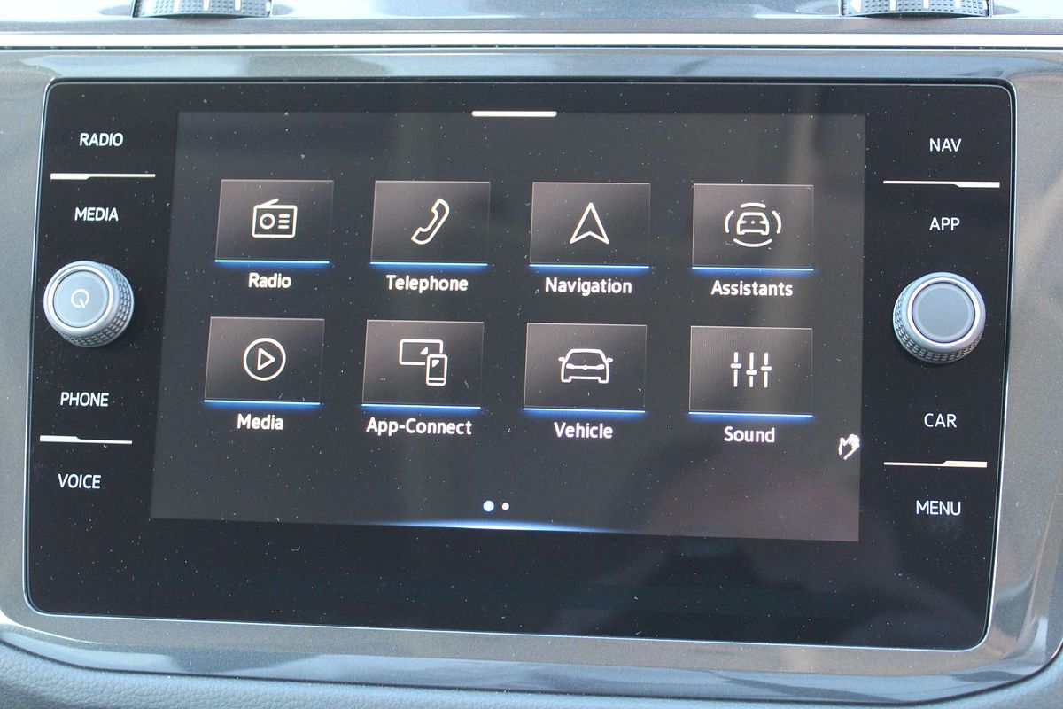 2024 Volkswagen Tiguan 132TSI Life Allspace 5N