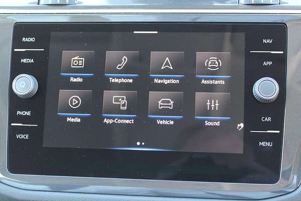 2024 Volkswagen Tiguan 132TSI Life Allspace 5N