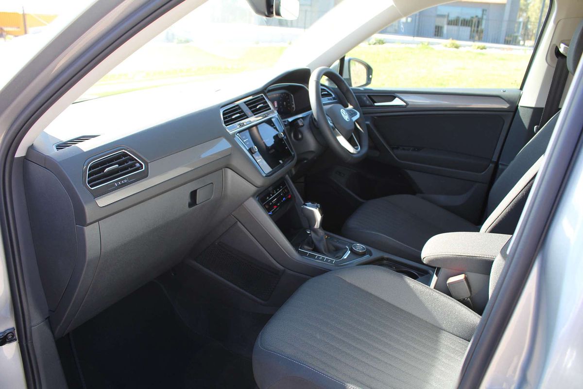 2024 Volkswagen Tiguan 132TSI Life Allspace 5N
