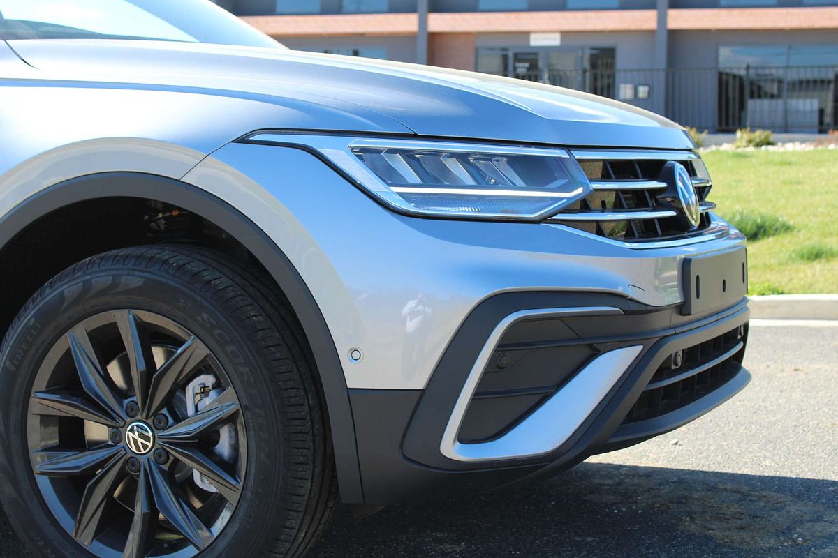 2024 Volkswagen Tiguan 132TSI Life Allspace 5N