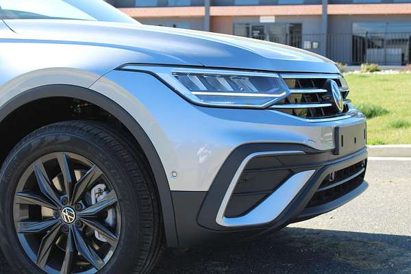 2024 Volkswagen Tiguan 132TSI Life Allspace 5N