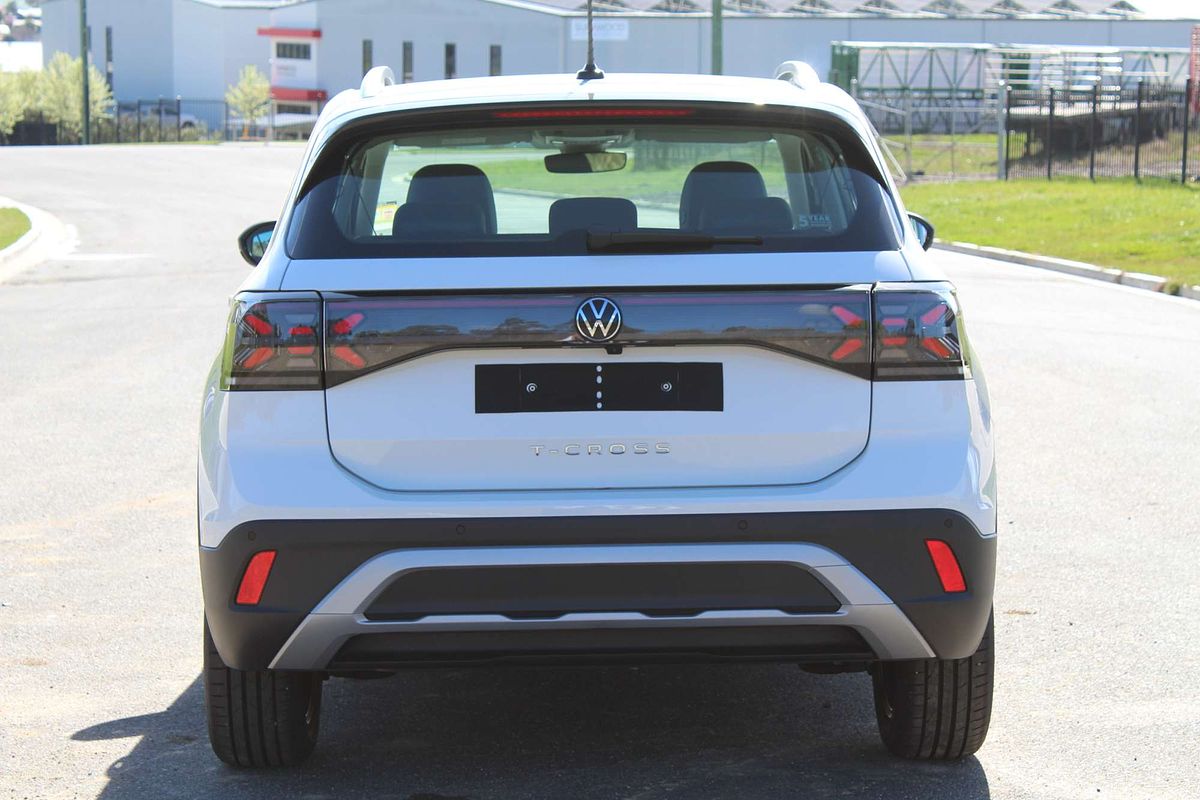 2024 Volkswagen T-Cross 85TSI Style D31