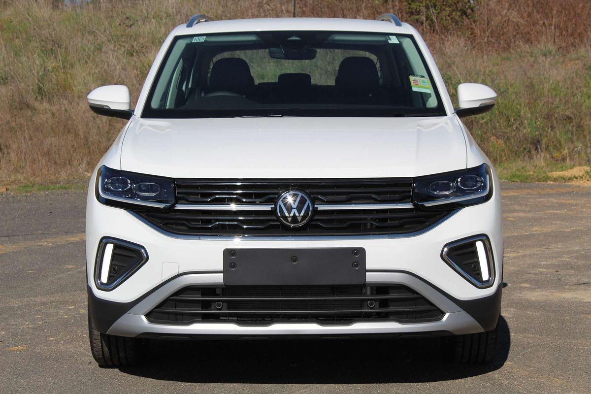 2024 Volkswagen T-Cross 85TSI Style D31