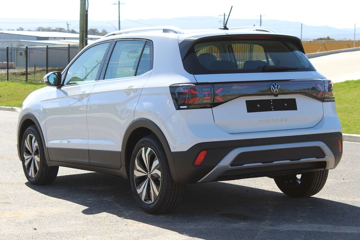 2024 Volkswagen T-Cross 85TSI Style D31