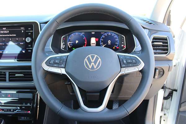 2024 Volkswagen T-Cross 85TSI Style D31