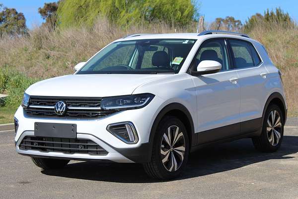 2024 Volkswagen T-Cross 85TSI Style D31