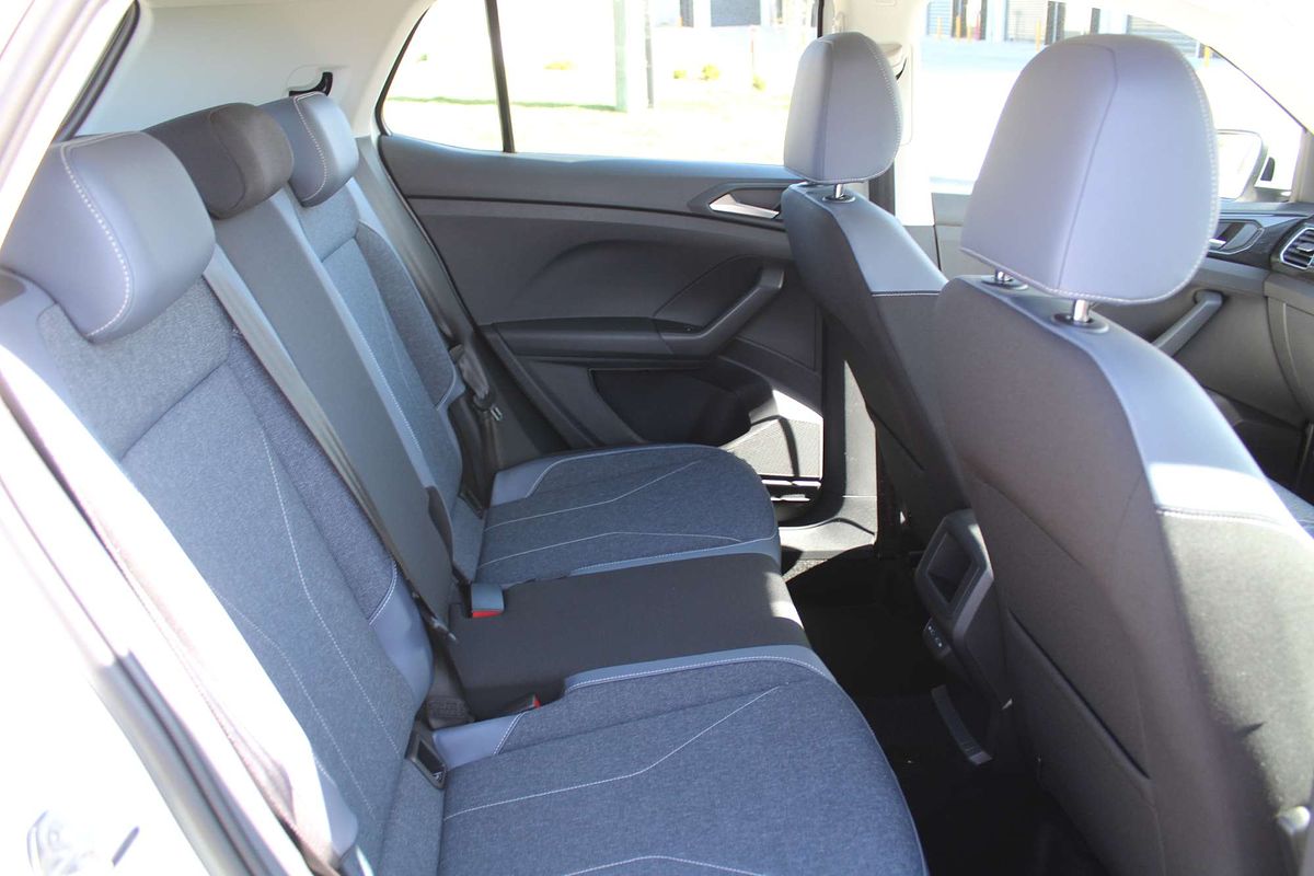 2024 Volkswagen T-Cross 85TSI Style D31